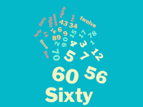 sixty