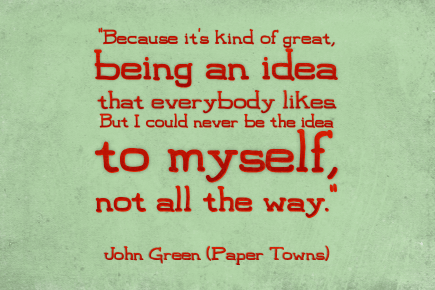 quote-generator-poster-because-its-kind-of-great-being-an-idea-that-everybody-likes-but-i-could-neve