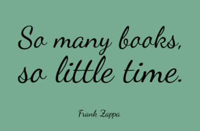 quote-generator-poster-so-many-books-so-little-time